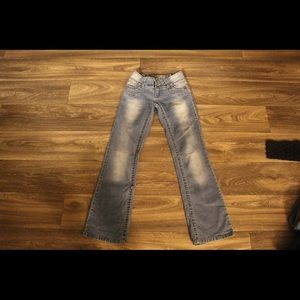 Angels boot cut jeans